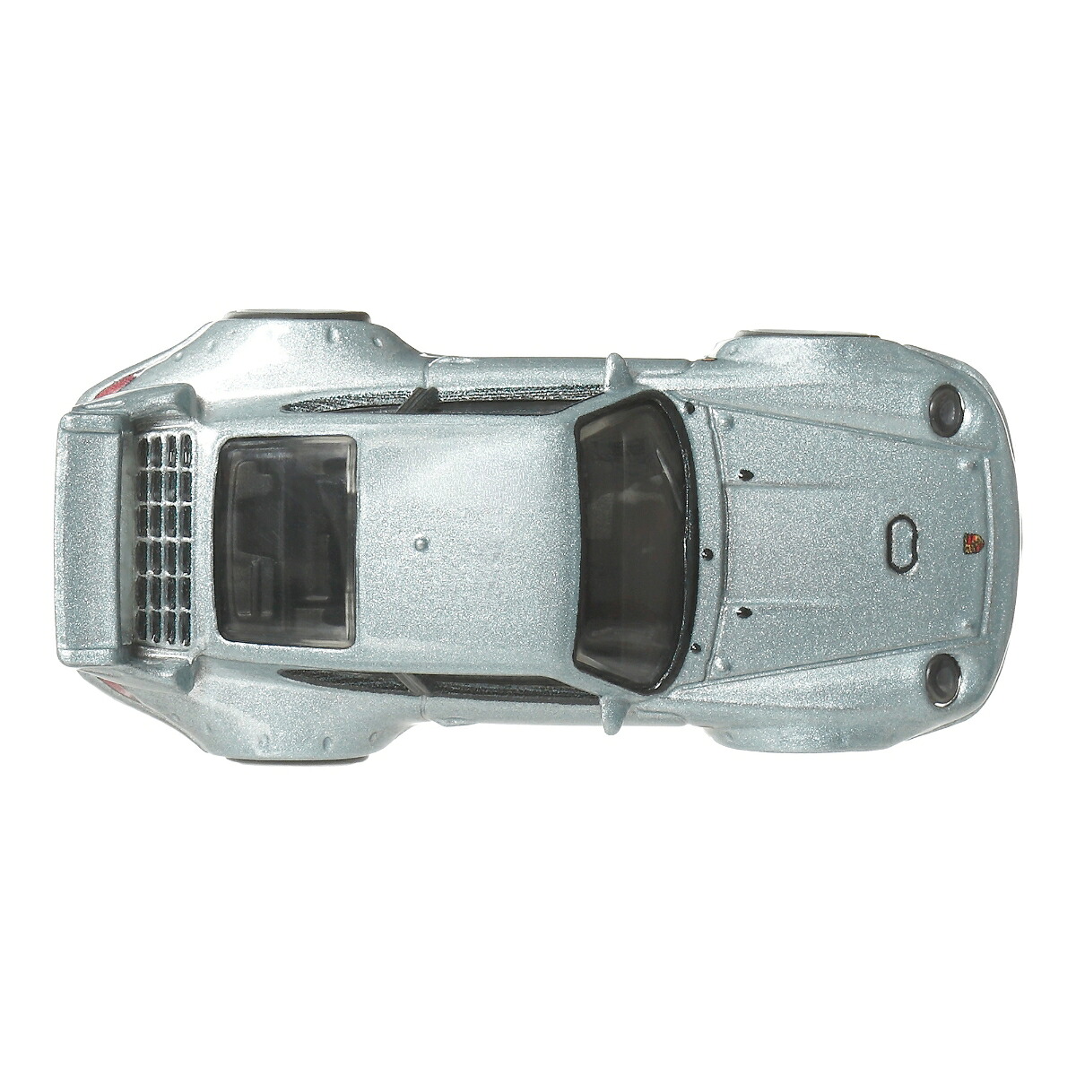 ホットウィール(HotWheels)カーカルチャーモダン・クラシックスポルシェ993GT2乗り物おもちゃミニカー3歳からシルバーJKF16