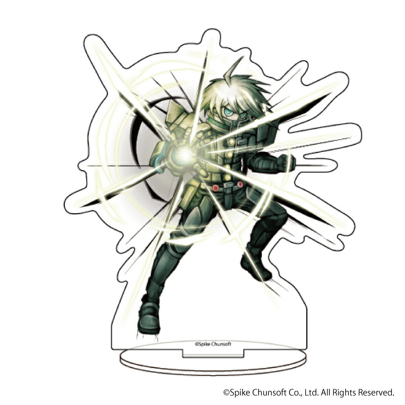 【グッズ】キャラアクリルフィギュア「ニューダンガンロンパV3 みんなのコロシアイ新学期」21/キーボ画像