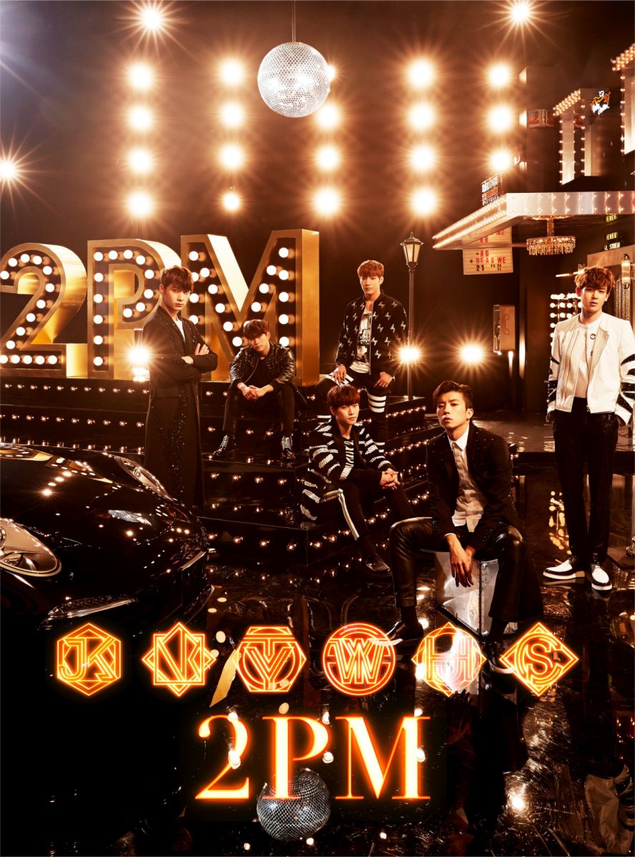 楽天ブックス: 2PM OF 2PM (初回限定盤A CD＋DVD) - 2PM