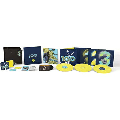 ブックス: 【輸入盤】100 Minuti Per Te (Deluxe Numbered Edition: 2cd + Yellow Coloured 3lp + 7inch Vinyl + Book + Poster)(Ltd) - Caterina Caselli - 8056746988111 : CD