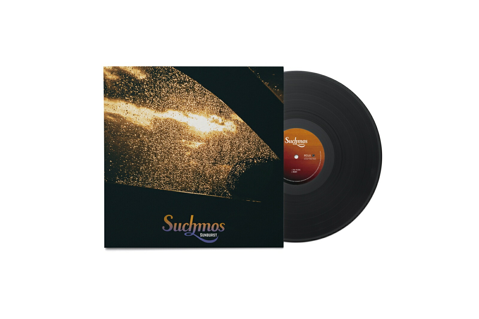 楽天ブックス: Sunburst【完全生産限定アナログ盤】 - Suchmos