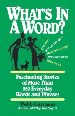 楽天ブックス what s in a word fascinating stories of more than 350