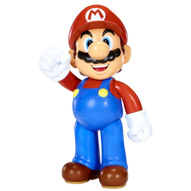 通販限定 インチフィギュア マリオ Jakks Pacific 春バーゲン 特別送料無料 Arnabmobility Com