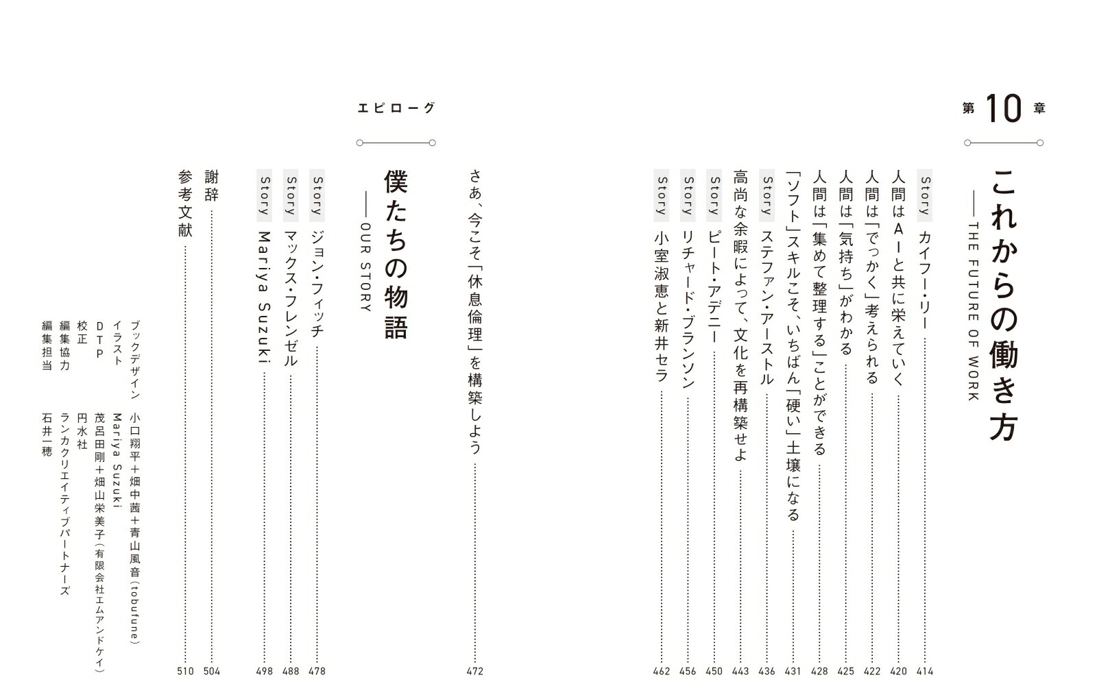 TIMEOFF働き方に“生産性”と“創造性”を取り戻す戦略的休息術[ジョン・フィッチ]