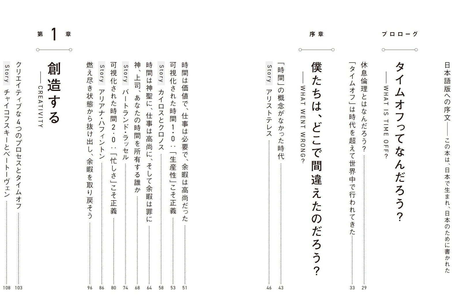 TIMEOFF働き方に“生産性”と“創造性”を取り戻す戦略的休息術[ジョン・フィッチ]
