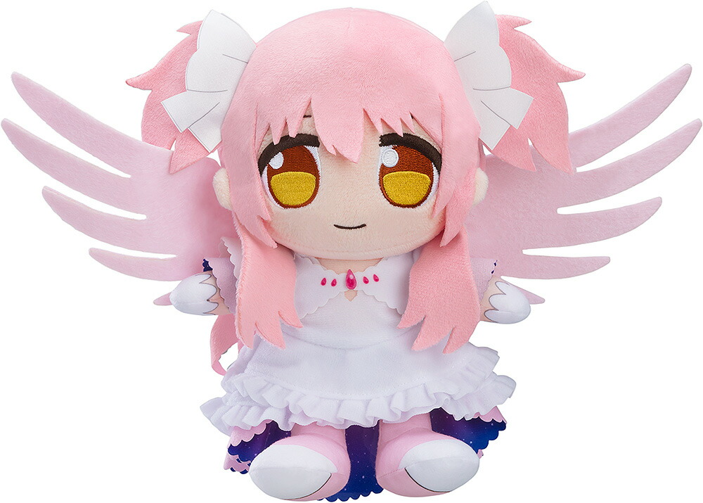 くりぱん ぬいぐるみ 劇場版 『魔法少女まどか☆マギカ ［新編］ 叛逆の物語』 アルティメットまどか画像