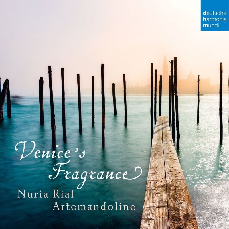 【輸入盤】ヴェネツィアの香り　ヌリア・リアル、アルテマンドリーネ、ジローラモ・ボッティリエーリ画像