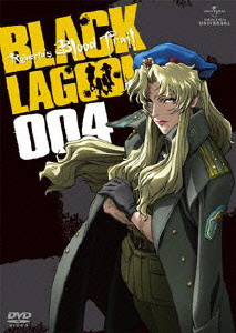 OVA BLACK LAGOON Roberta's Blood Trail 004画像