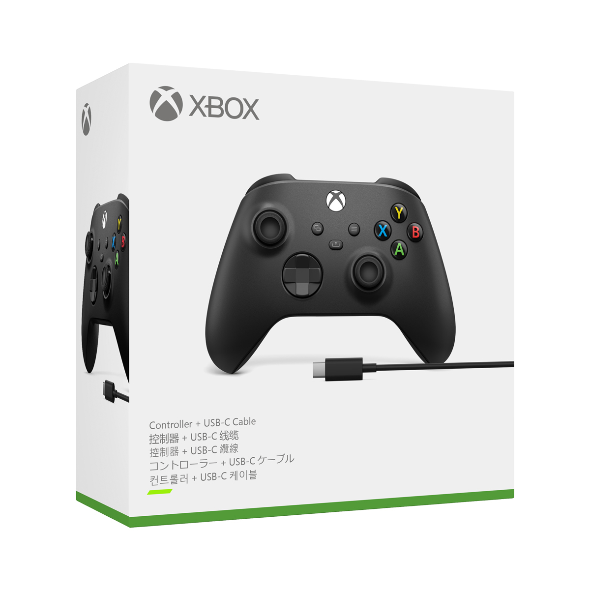 楽天ブックス Xbox ワイヤレス コントローラー Usb C ケーブル 日本マイクロソフト Pcソフト 周辺機器