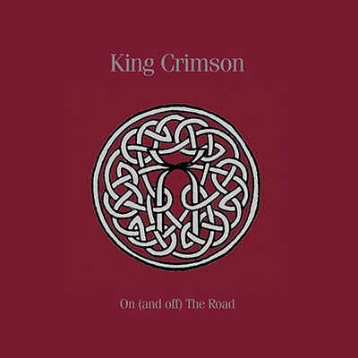 ブックス: 【輸入盤】On (And Off) The Road 1981-1984: Limited Edition Box Set (11CD+3DVD-AUDIO+3BLU-RAY+2DVD) - King Crimson - 0633367198129 : CD