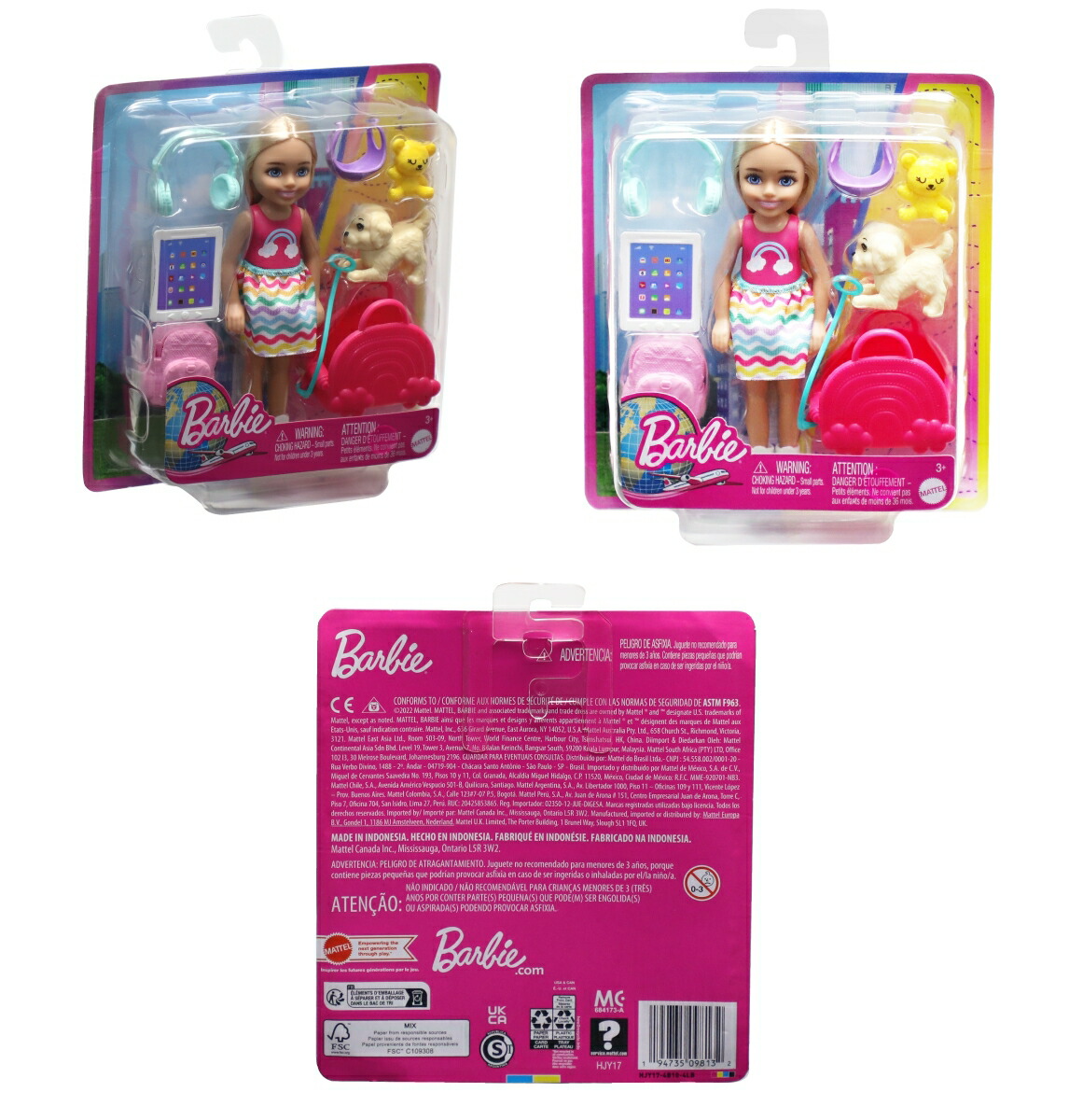 �С��ӡ�(Barbie)�С��ӡ��Τ��⤦�ȥ����륷���Τ��Ǥ������åȡڥС��ӡ��ͷ��ۡ��夻�ؤ��ͷ��ۡ�3��~��HJY17