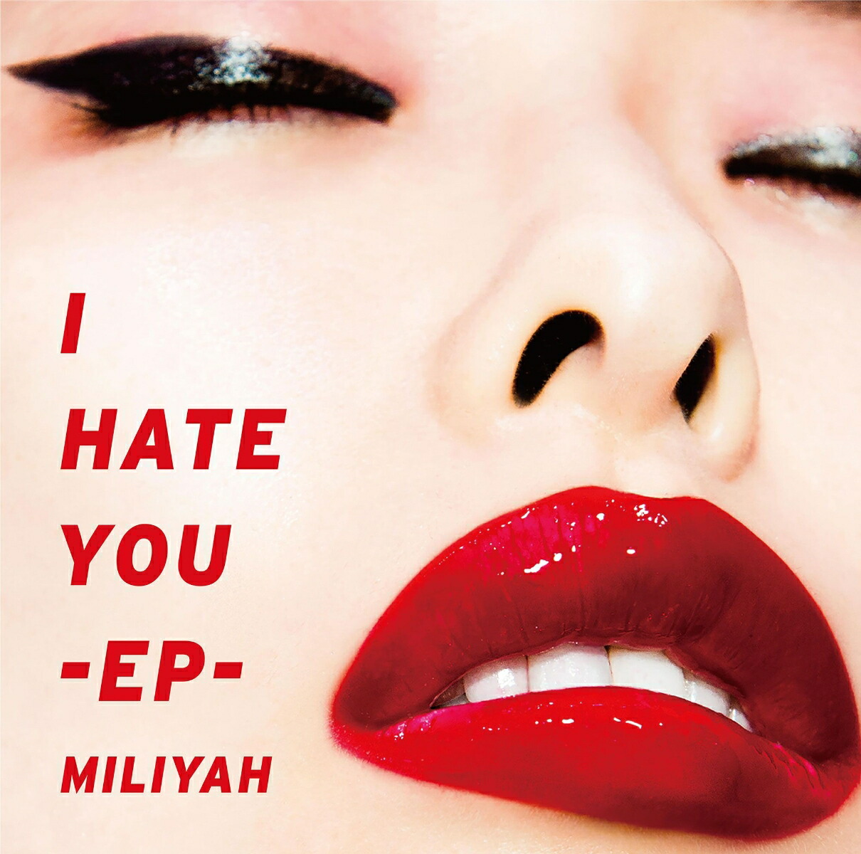 楽天ブックス: I HATE YOU -EP- - 加藤ミリヤ - 4547366348132 : CD