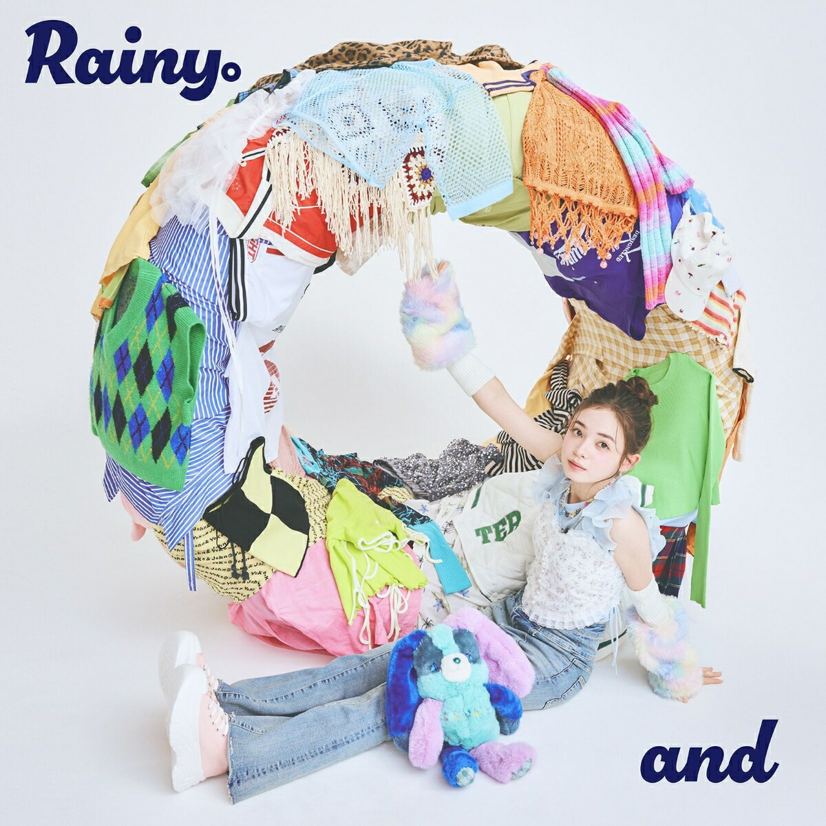 楽天ブックス: Rainy。And (初回限定盤 CD＋DVD＋PHOTOBOOKLET