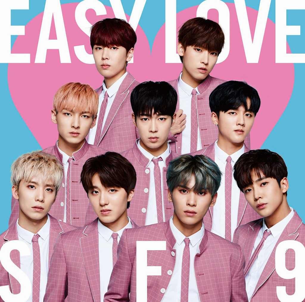 EASY LOVE (初回限定盤A CD＋DVD)