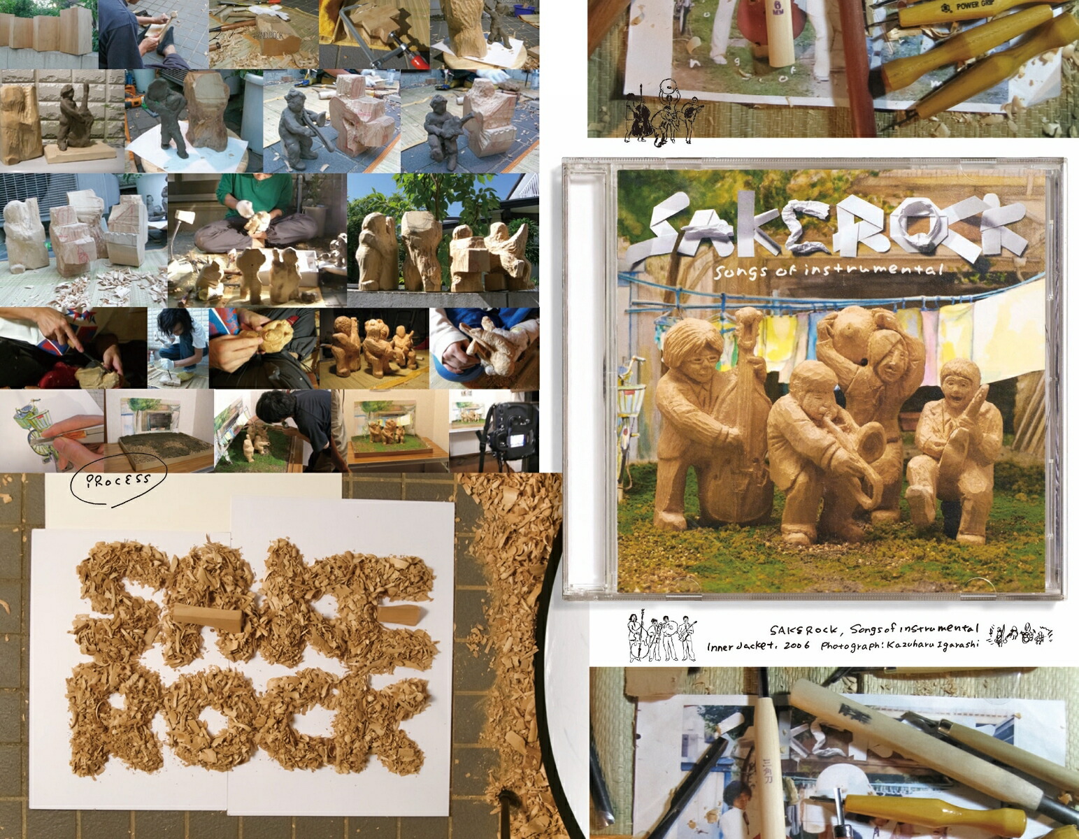 HANDBOOK�縶�缡ϺWorks&Process[�縶�缡Ϻ]