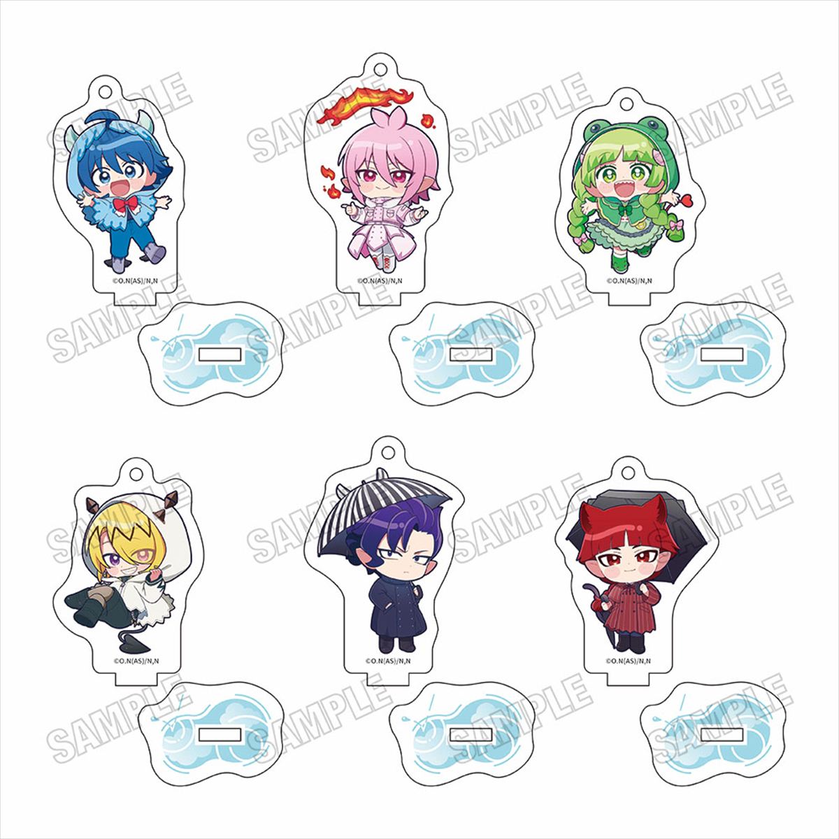 楽天市場】【在庫処分】魔入りました！入間くん グッズ ミラー