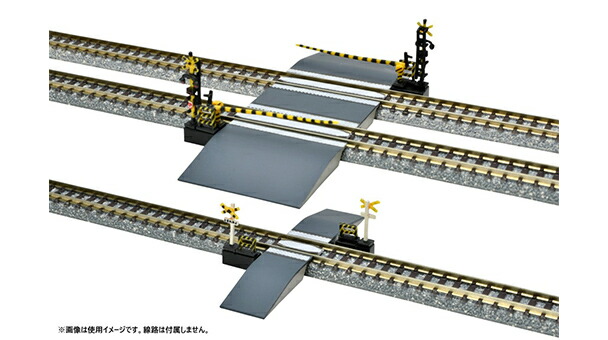 楽天市場】情景小物114‐3 踏切C3 [328148](JAN：4543736328148