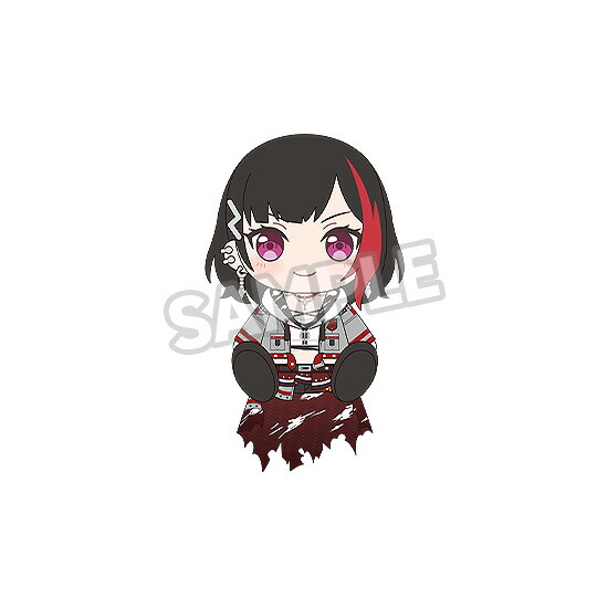 ぬいぐるみ 『BanG Dream!』 Afterglow 美竹 蘭