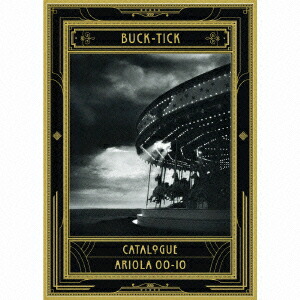 楽天ブックス: CATALOGUE ARIOLA 00-10(初回限定CD+DVD) - BUCK-TICK - 4988017678152 : CD