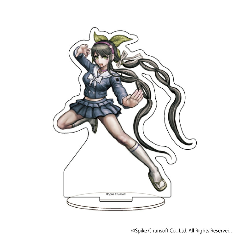 【グッズ】キャラアクリルフィギュア「ニューダンガンロンパV3 みんなのコロシアイ新学期」26/茶柱転子画像
