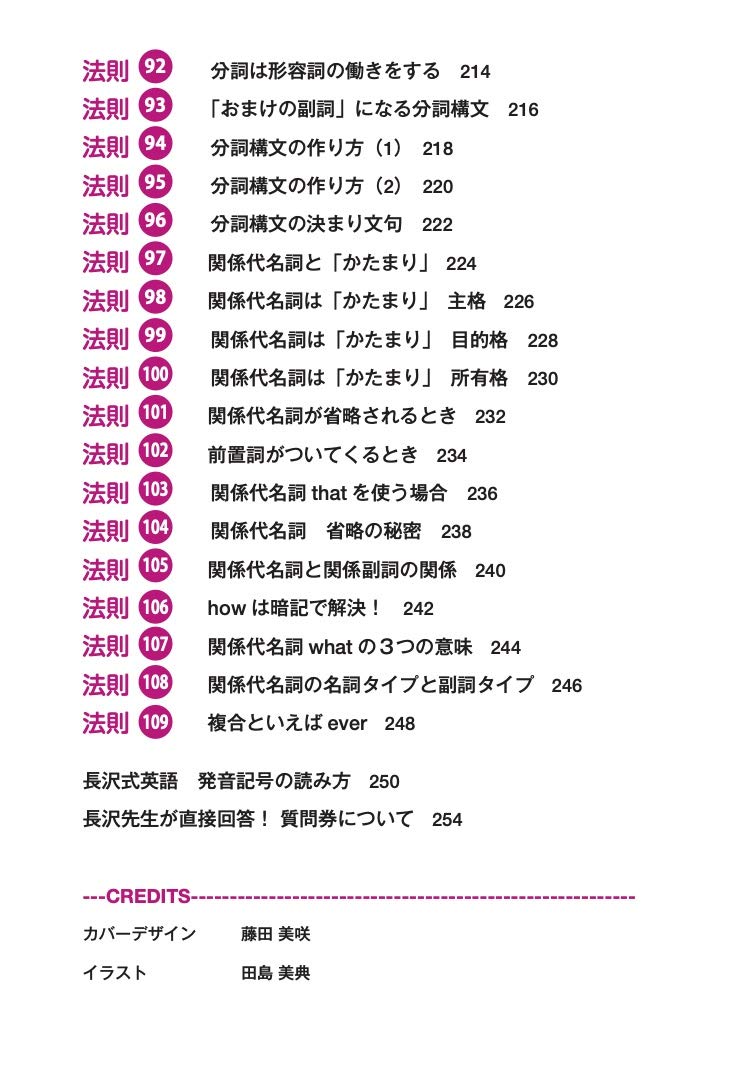 中学・高校6年分の英語が10日間で身につく本[長沢寿夫]