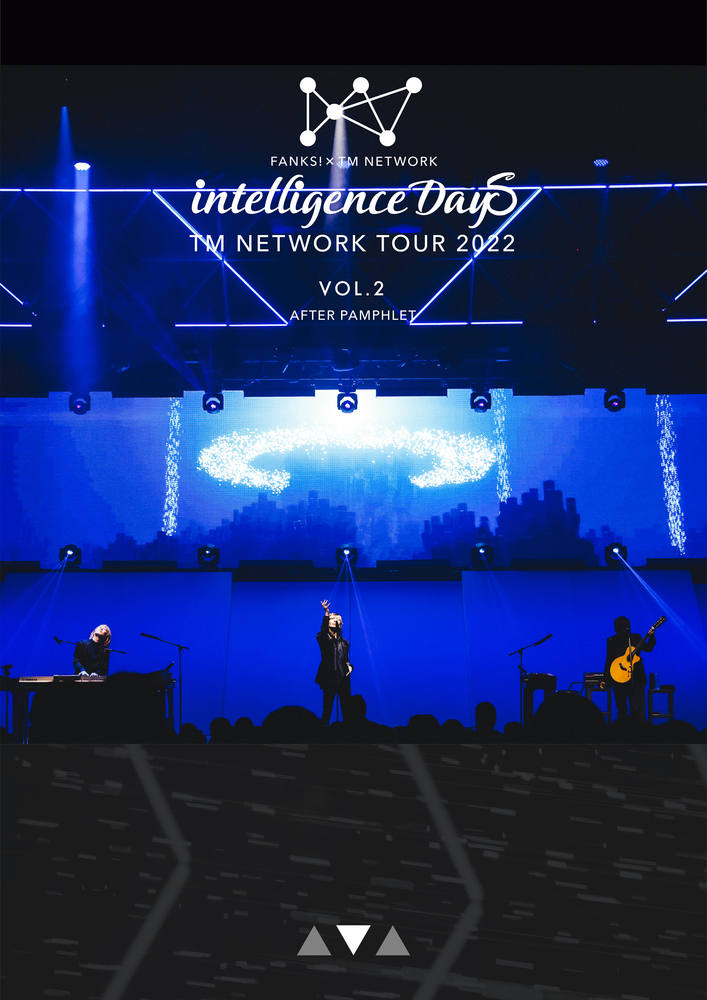 TM NETWORK TOUR 2022 FANKS intelligence Days AFTER PAMPHLET Vol.2画像