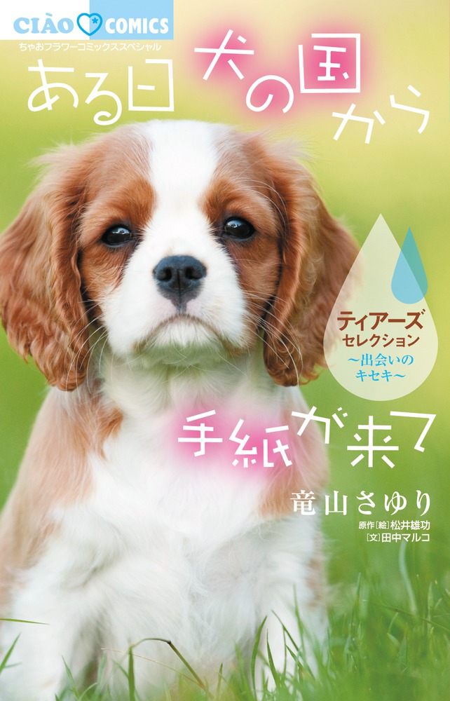 楽天ブックス ある日 犬の国から手紙が来て 出会いのキセキ ティアーズセレクション 竜山 さゆり 本