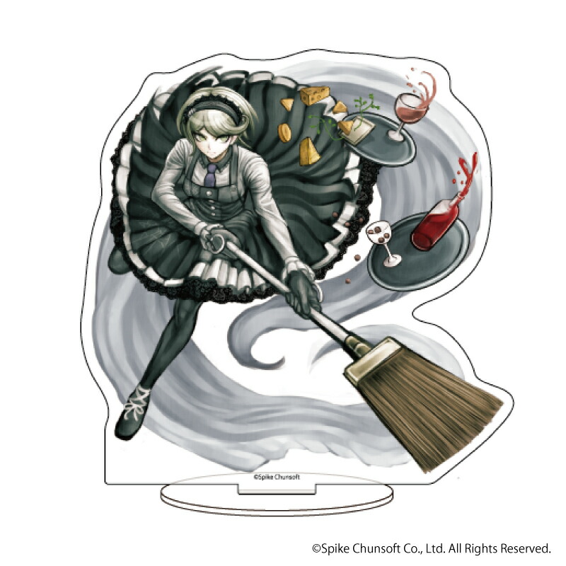 【グッズ】キャラアクリルフィギュア「ニューダンガンロンパV3 みんなのコロシアイ新学期」27/東条斬美画像