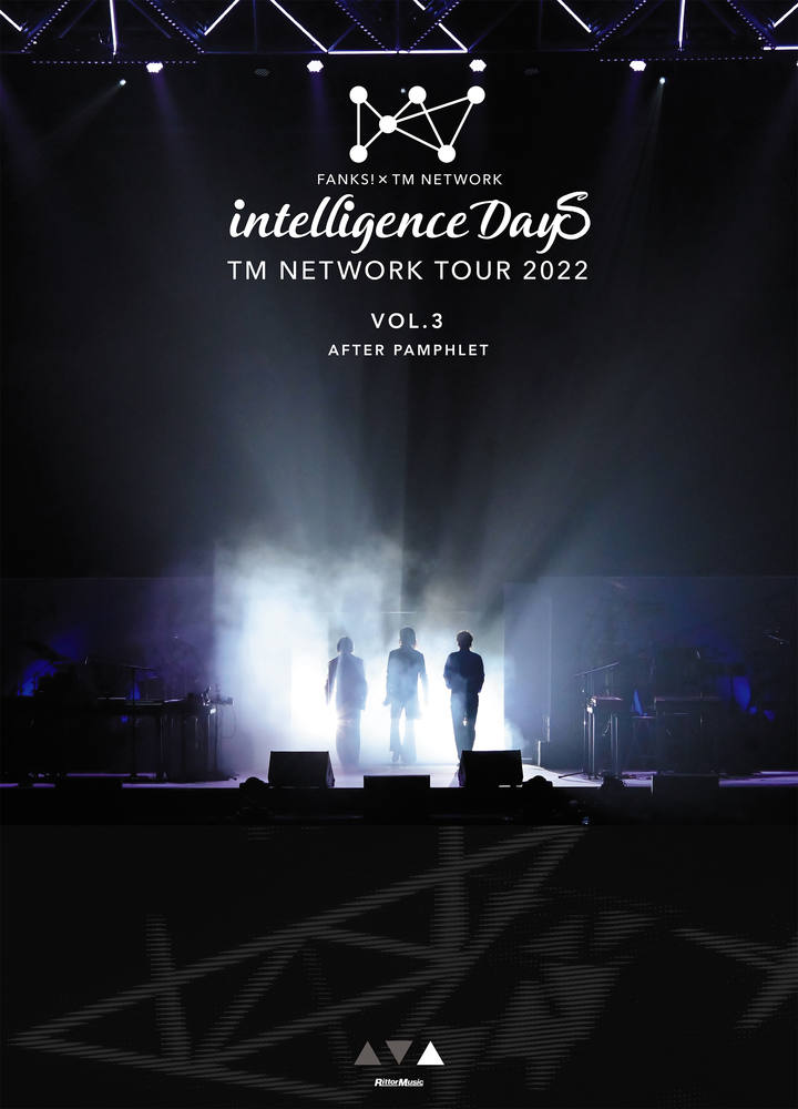TM NETWORK TOUR 2022 FANKS intelligence Days AFTER PAMPHLET Vol.3画像