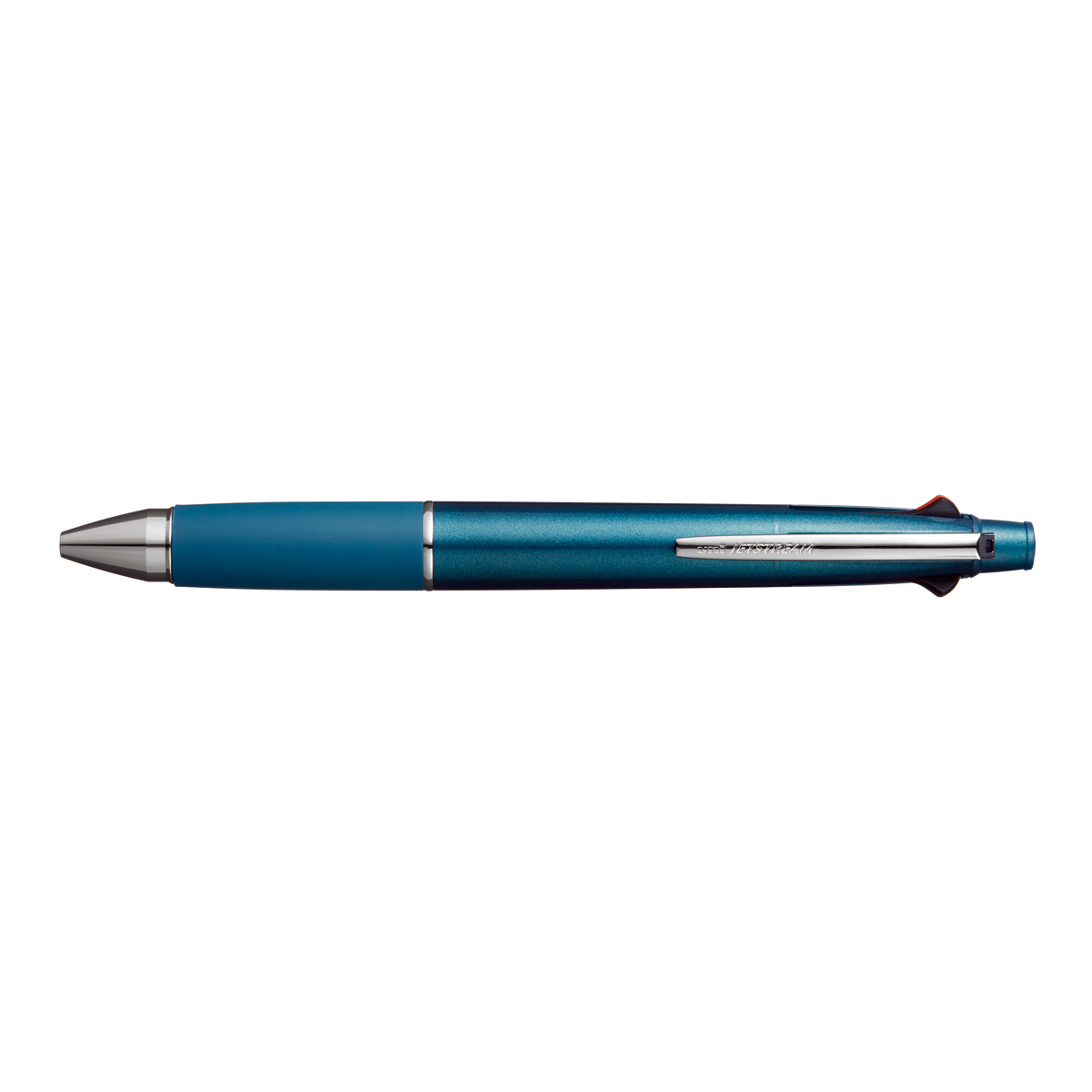 楽天ブックス ジェットストリーム 多機能ペン 4 1 ティールブルー 多色ボールペン マルチペン 本