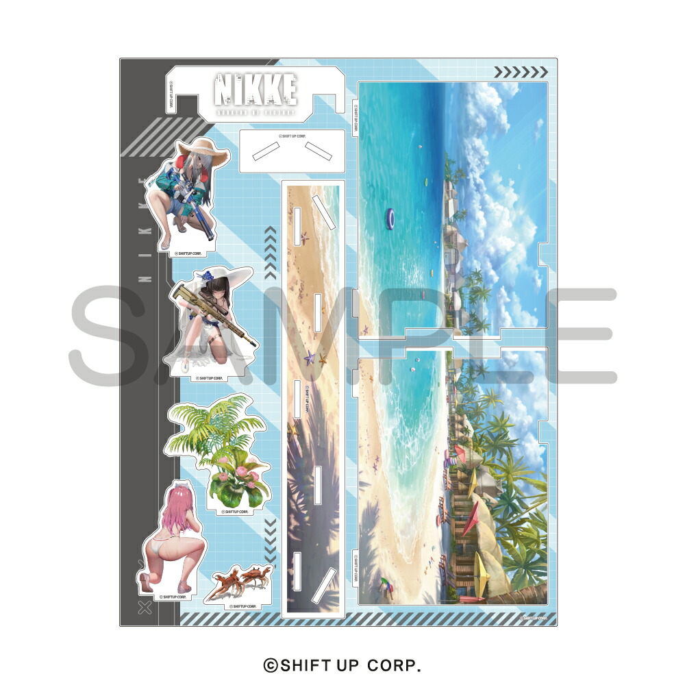 �ؾ����ν�����NIKKE�٥�����ޥ������-summer-����01