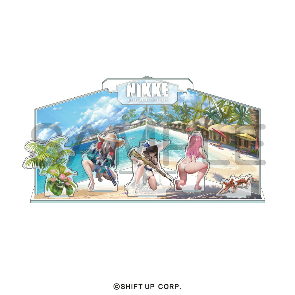 �ؾ����ν�����NIKKE�٥�����ޥ������-summer-����01