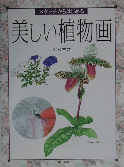 楽天ブックス 美しい植物画 スケッチからはじめる 小柳吉次 本