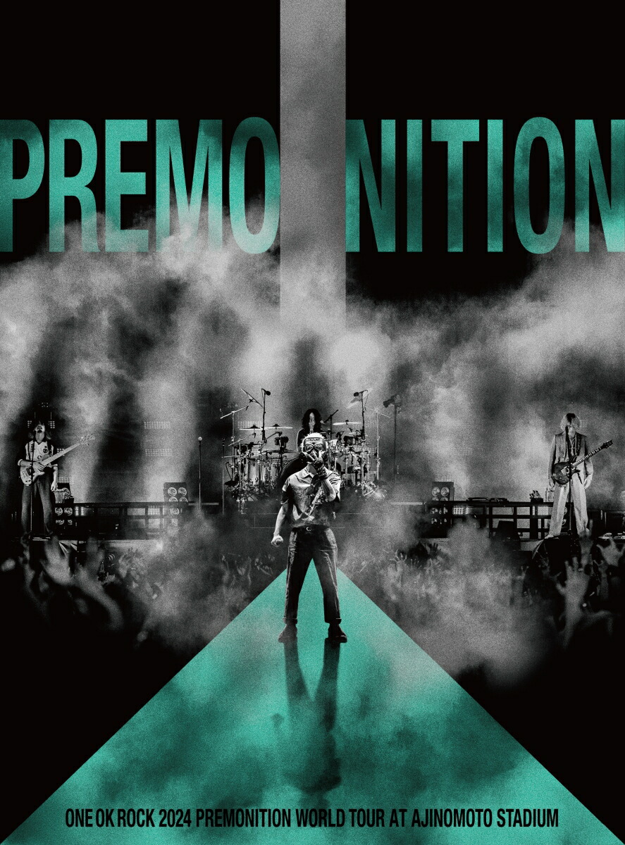 ONE OK ROCK 2024 PREMONITION WORLD TOUR at AJINOMOTO STADIUM画像