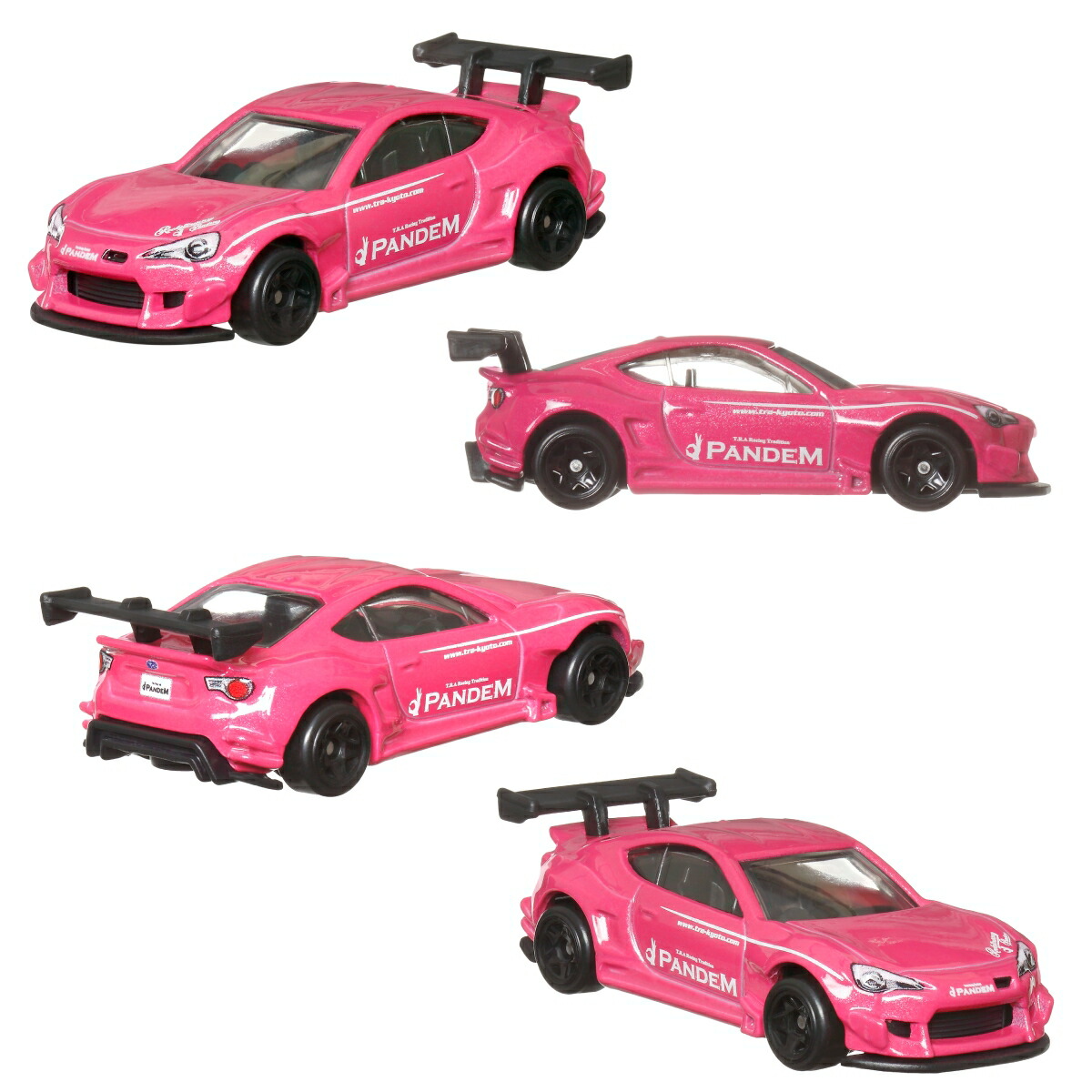 ۥåȥ(HotWheels)ȥ꡼ȡ֡ѥޥѥå6ʪߥ˥3ФޥHRX54