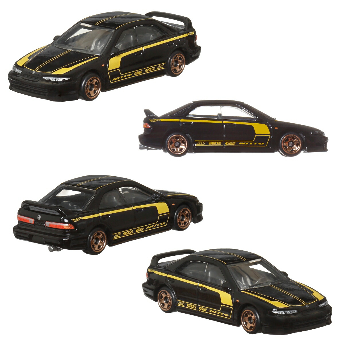 ۥåȥ(HotWheels)ȥ꡼ȡ֡ѥޥѥå6ʪߥ˥3ФޥHRX54