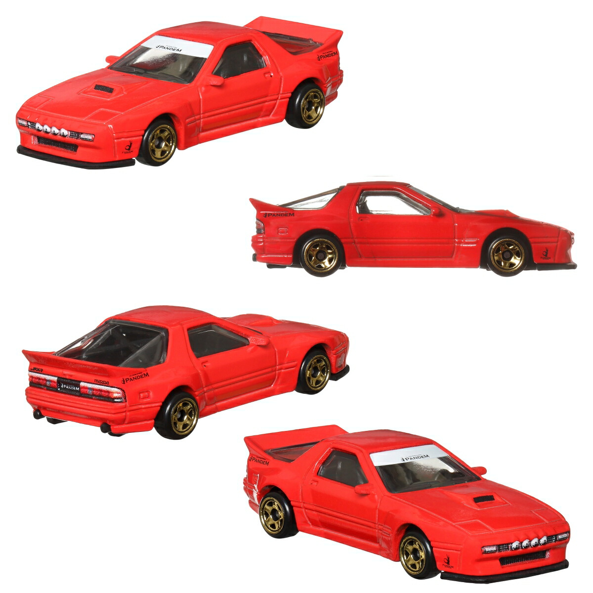 ۥåȥ(HotWheels)ȥ꡼ȡ֡ѥޥѥå6ʪߥ˥3ФޥHRX54