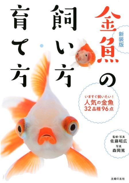 楽天ブックス 新装版 金魚の飼い方 育て方 佐藤昭広 本