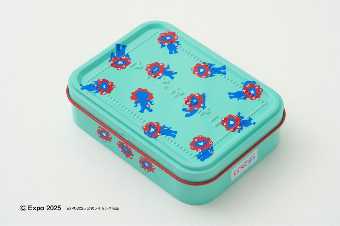 ミャクミャク文具缶BOOK（TJMOOK）
