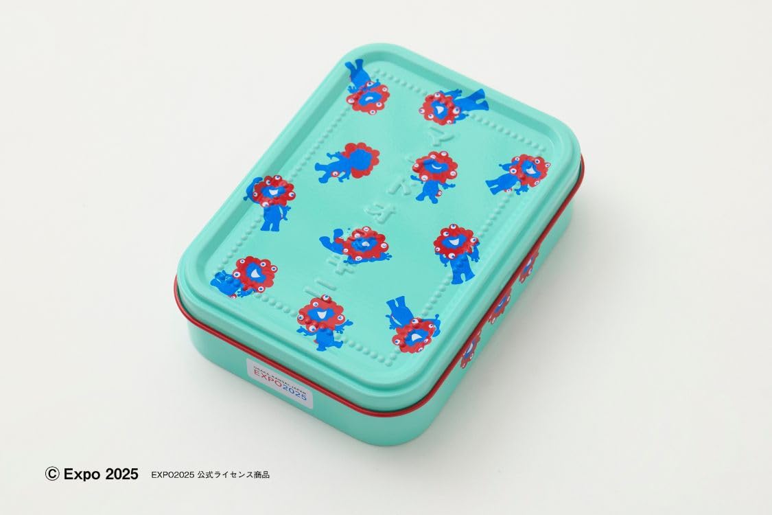 ミャクミャク文具缶BOOK（TJMOOK）