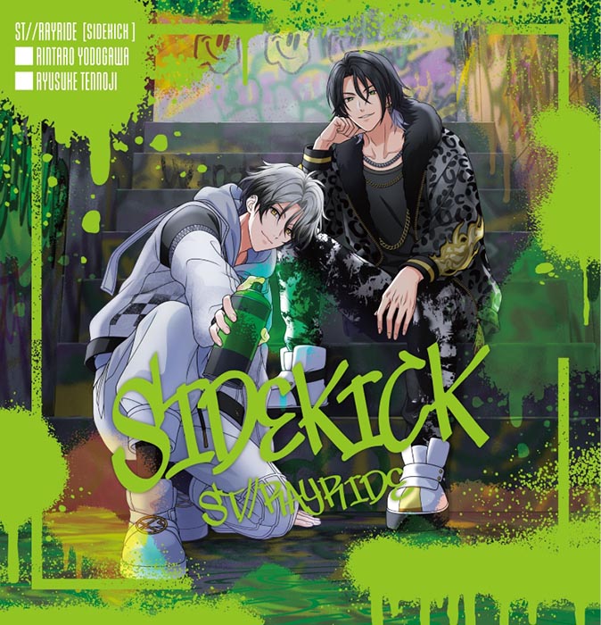 ڳŷ֥åŵSIDEKICK̾ס(륭ۥ(50mm50mm))[ST//RAYRIDE]