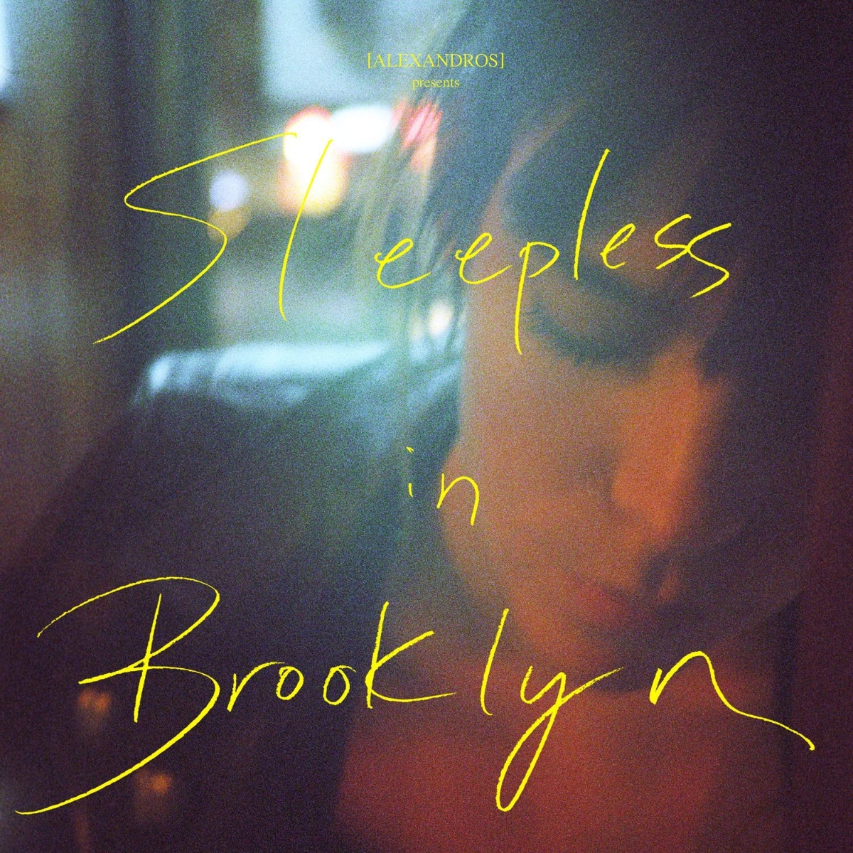 楽天ブックス: Sleepless in Brooklyn - [Alexandros] - 4988031308189