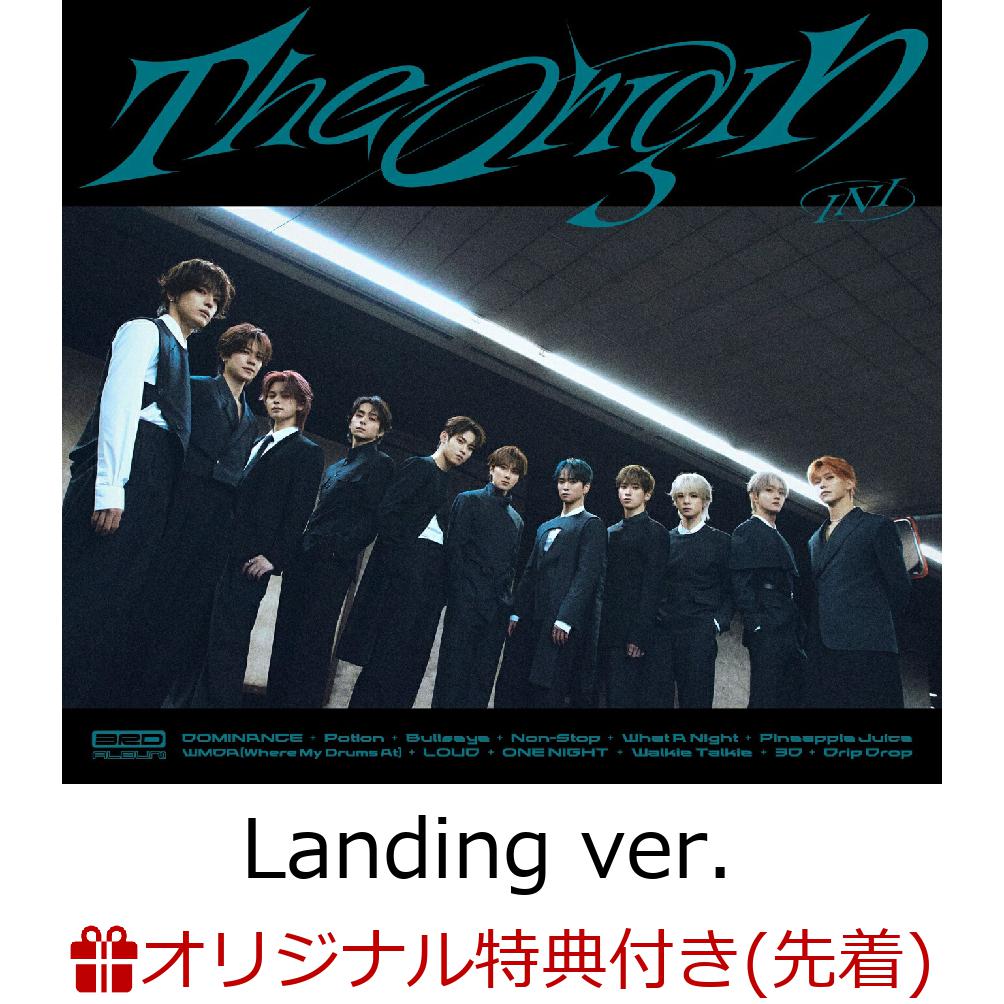 ڳŷ֥åŵTHEORIGIN(Landingver.CDDVD)(ŷ֥åUNIVERSALMUSICSTOREȥ쥫(111))[INI]