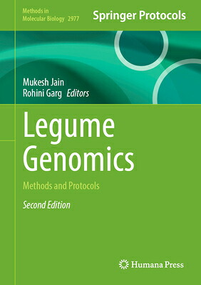 楽天ブックス: Legume Genomics: Methods and Protocols - Mukesh Jain ...