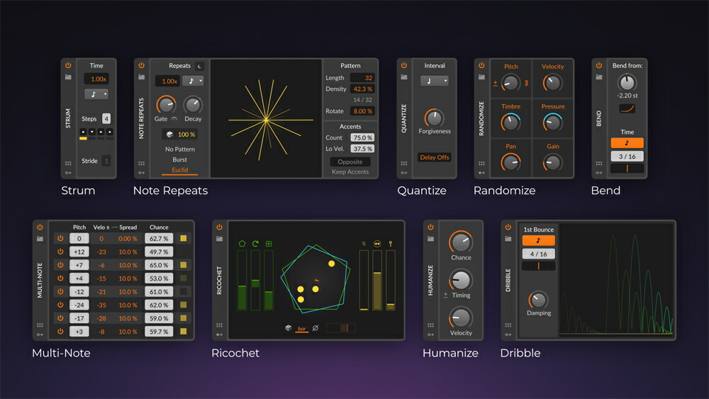 ブックス: Bitwig Studio DAWソフトウェア - BITWIG - 4534217608194 : PCソフト・周辺機器