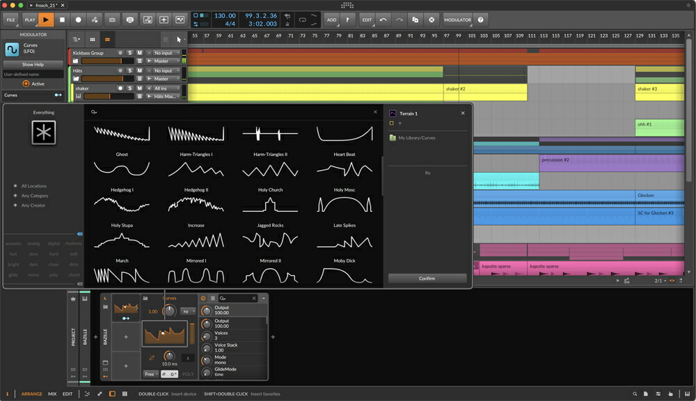 ブックス: Bitwig Studio DAWソフトウェア - BITWIG - 4534217608194 : PCソフト・周辺機器