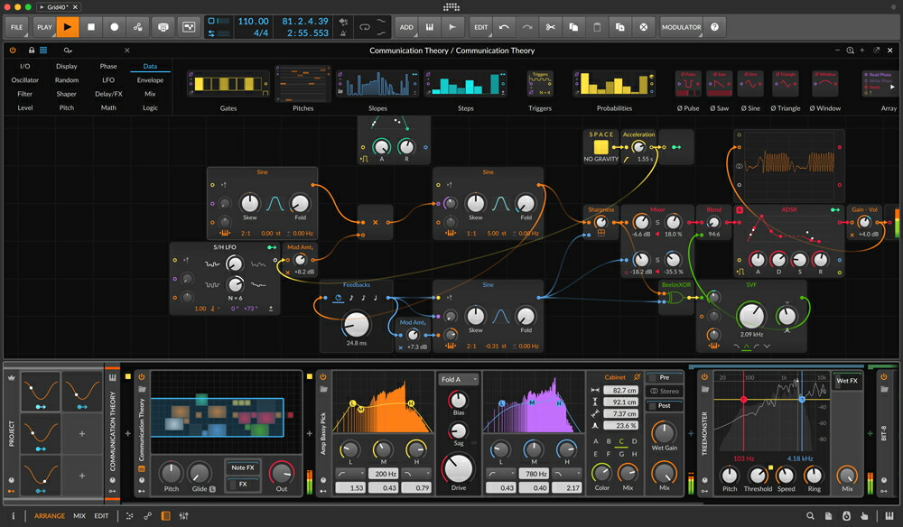 ブックス: Bitwig Studio DAWソフトウェア - BITWIG - 4534217608194 : PCソフト・周辺機器