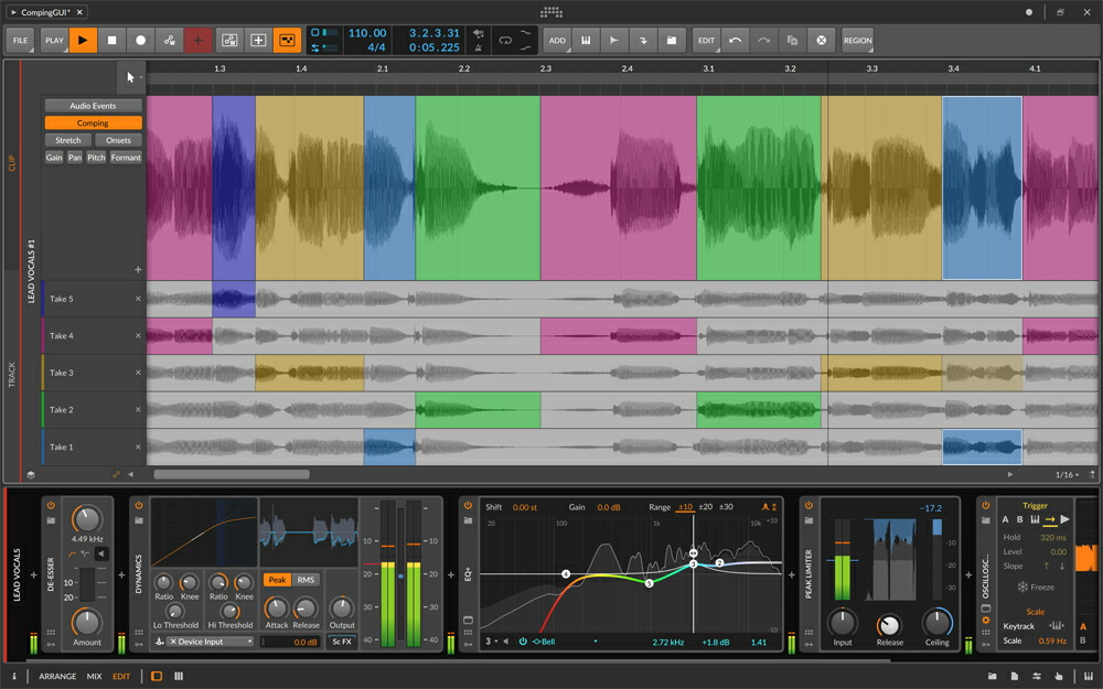 ブックス: Bitwig Studio DAWソフトウェア - BITWIG - 4534217608194 : PCソフト・周辺機器