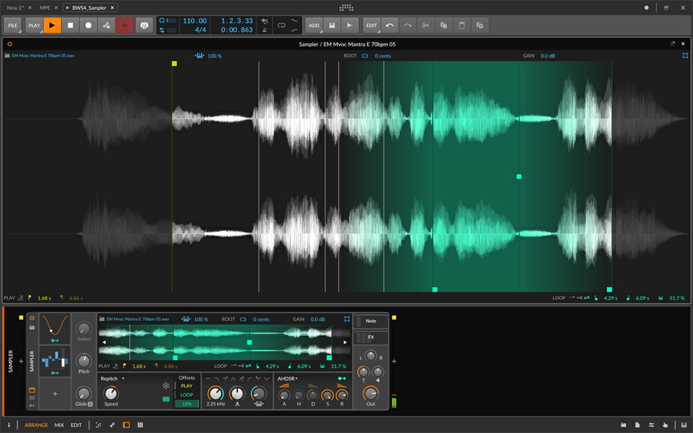 ブックス: Bitwig Studio DAWソフトウェア - BITWIG - 4534217608194 : PCソフト・周辺機器