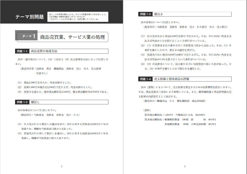Let’sStart！新しい日商簿記2級商業簿記テキスト＆問題集2020年度版（ベストライセンスシリーズ）[滝澤ななみ]